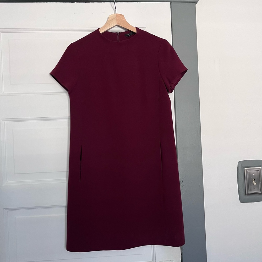 Theory Short Sleve Dress